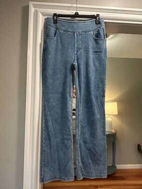 Halara - L - Women's Light Blue Comfortable Stretch Jeans